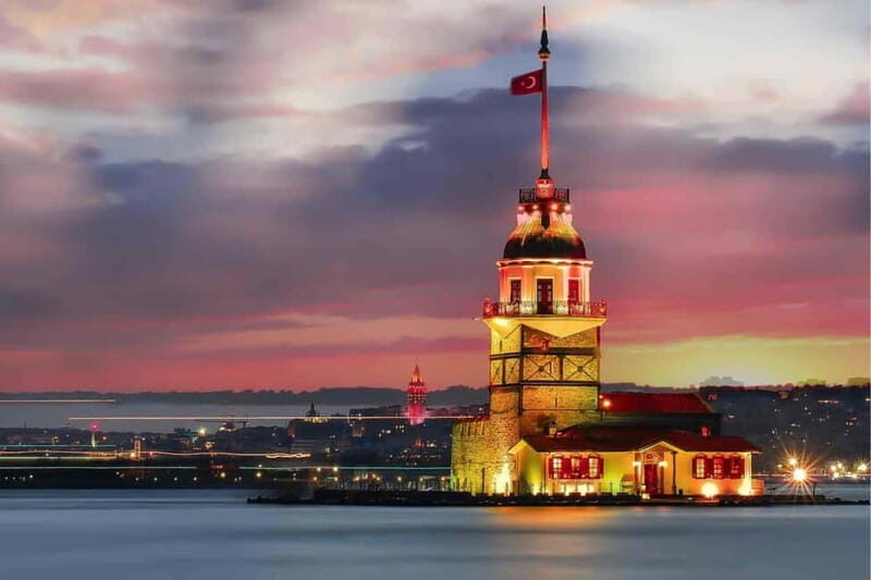Bosphorus: Sunset Yacht Cruise with Guide, Snacks and Wine - Who This Experience Is Best For