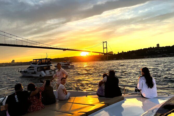 Bosphorus Sunset Yacht Cruise with Snacks and Live Guide - Final Thoughts