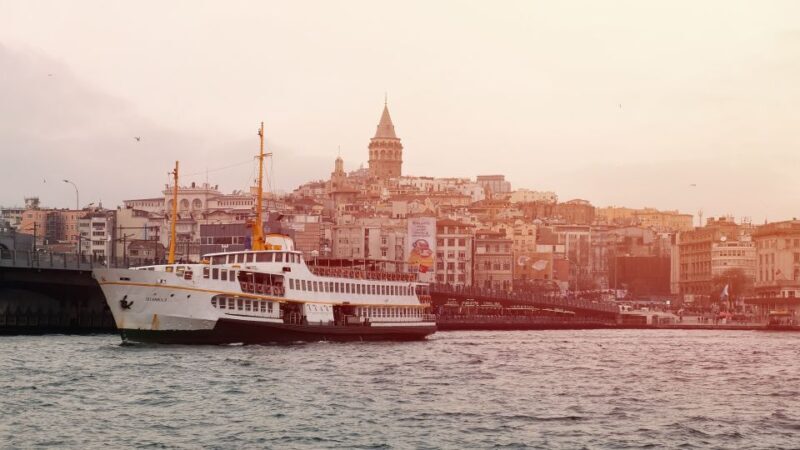 Bosphorus Tour With Lunch - A Deep Dive Into the Experience