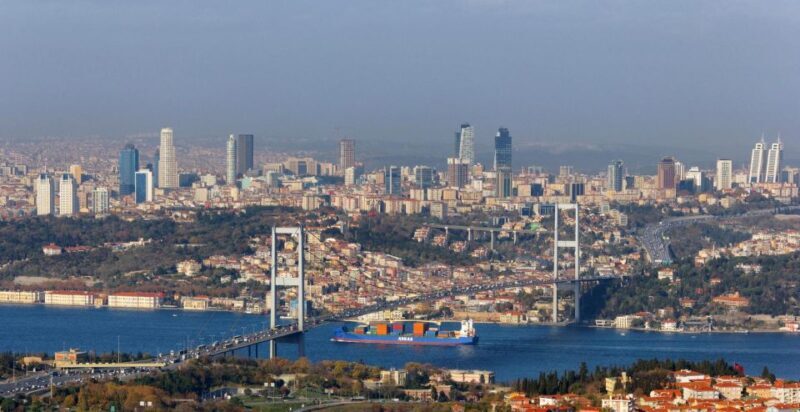 Bosphorus Tour With Lunch - FAQ