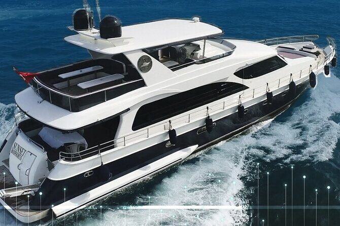 Bosphorus Yacht Cruise with Stopover on the Asian Side - (Morning or Afternoon) - Who Is This Tour Best For?