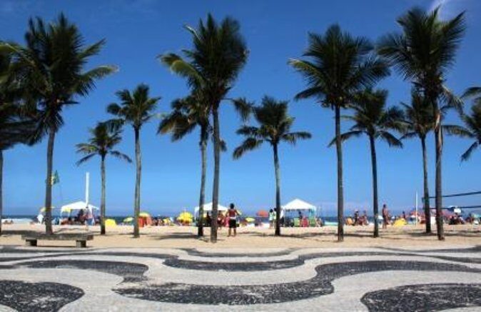 Bossa Nova Walking Tour - Experience the Soul of Rio with the Bossa Nova Walking Tour