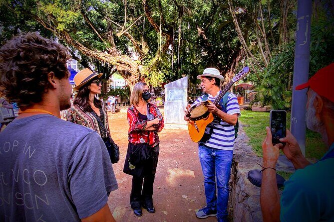 Bossa Nova Walking Tour - A Detailed Look at the Bossa Nova Walking Tour