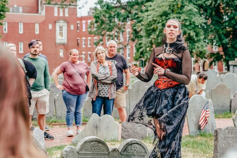 Boston: 1.5-Hour Ghosts and Gravestones Tour - Why This Tour Might Be Perfect for You