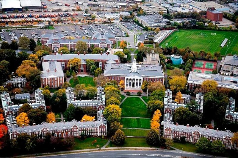 Boston 1-Day Harvard, MIT, Prudential Center City Tour - Exploring Boston in a Day: The Details