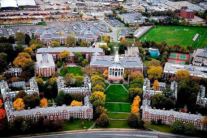 Boston 1-Day History and Innovation Tour from New York - Deep Dive into the Experience