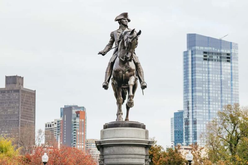 Boston: 2-Hour History & Architecture 3 Area Walking Tour - Exploring Boston in 2 Hours: A Detailed Review
