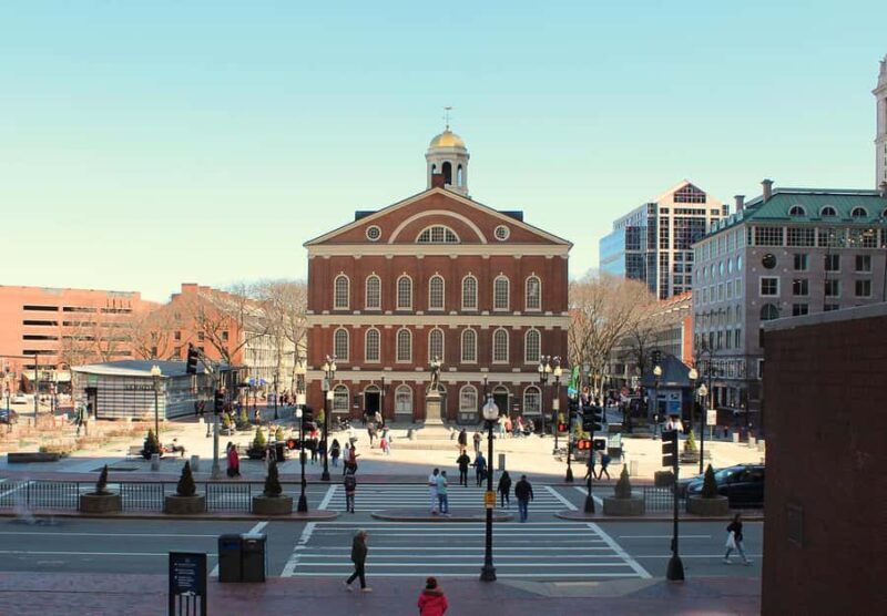 Boston: 250 Freedom Trail Walking Tour - FAQs