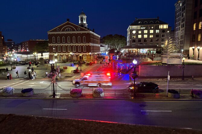 Boston After Dark - A Deep Dive into Boston After Dark