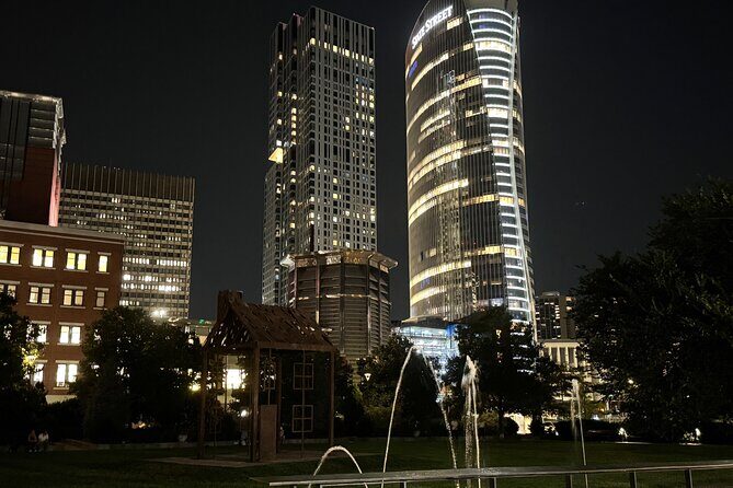 Boston After Dark - Frequently Asked Questions (FAQs)