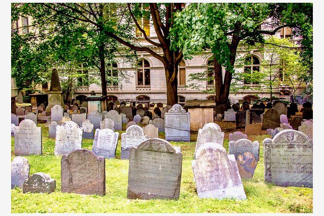 Boston and Cambridge Private Day Tour - Key Points