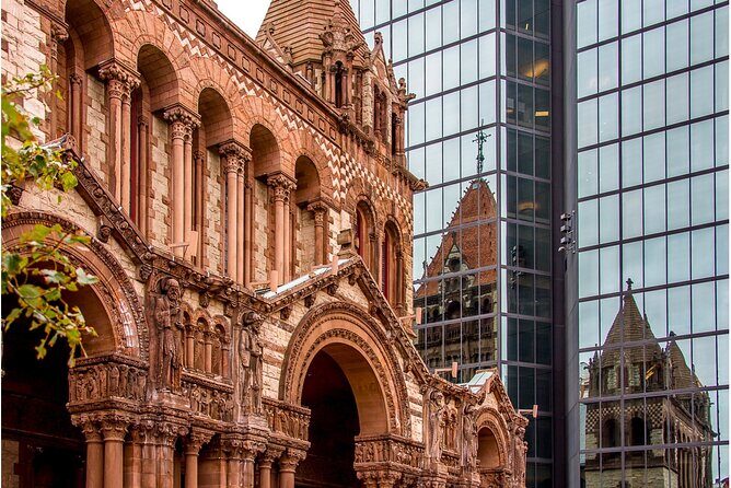 Boston and Cambridge Private Day Tour - The Sum Up