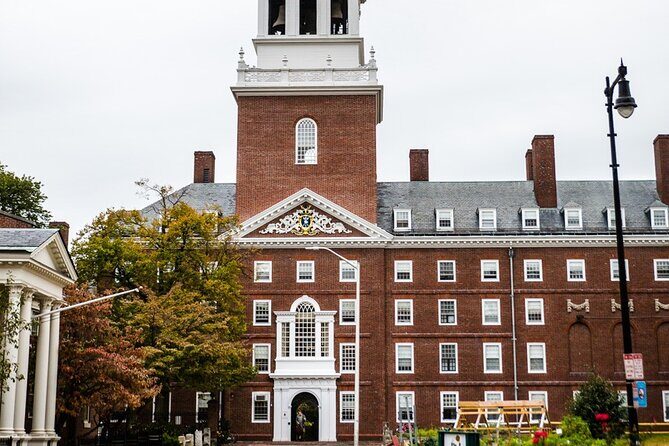 Boston and Cambridge Private Day Tour - FAQ