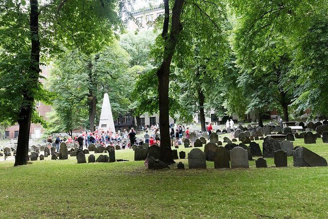 Boston and the Freedom Trail, 1-Day Tour from NYC - FAQ