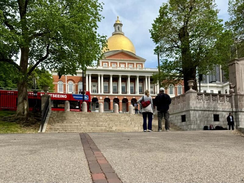 Boston: Beacon Hill, Freedom Trail, Harvard - Walking Tour in French - Discovering Boston’s Top Sights in 5 Hours