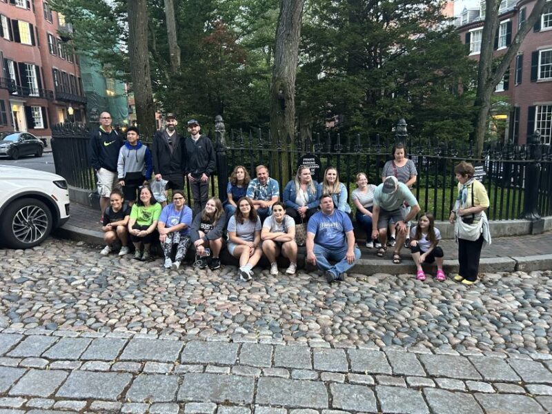 Boston: Beacon Hill True Crime Walking Tour - Why It Offers Good Value