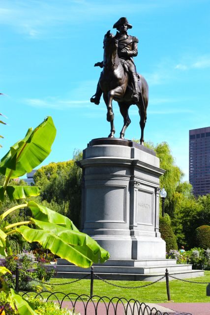 Boston: Bigly Tour of Boston and Quincy - The Sum Up
