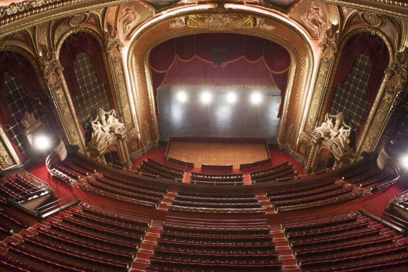 Boston: Boch Center Wang Theater Behind the Scenes Tour - The Sum Up