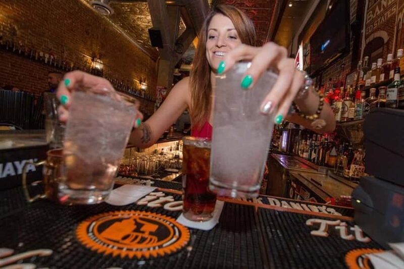 Boston: Booze and Boos Haunted Walking Tour - Key Points