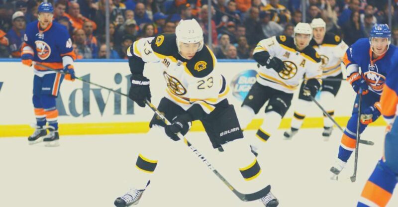 Boston: Boston Bruins Ice Hockey Game Ticket at TD Garden - Authenticity and Value