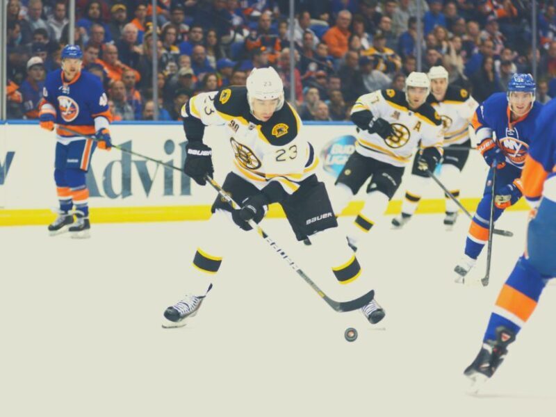 Boston: Boston Bruins Ice Hockey Game Ticket at TD Garden - FAQs