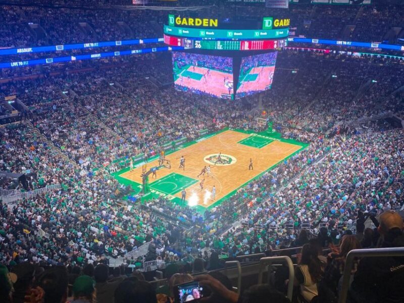 Boston: Boston Celtics Basketball Game Ticket at TD Garden - Who Should Consider This Experience?
