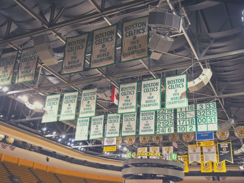 Boston: Boston Celtics Basketball Game Ticket at TD Garden - FAQ