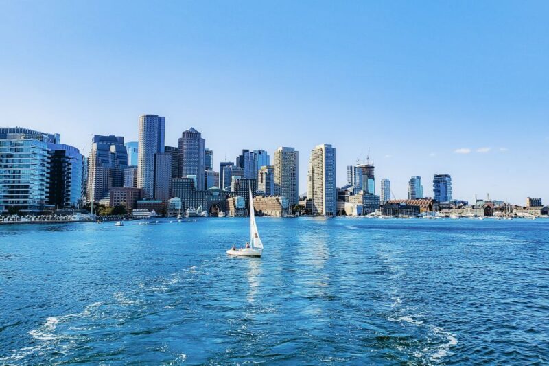 Boston: Boston Harbor Sunset Cruise - A Deep Dive into the Boston Harbor Sunset Cruise Experience