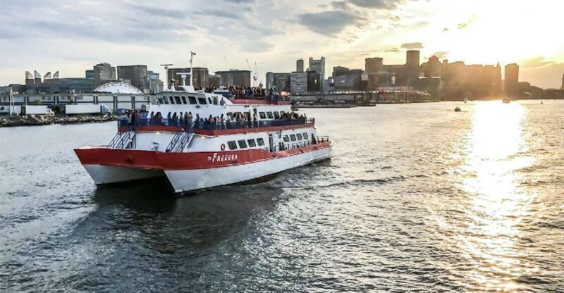Boston: Boston Harbor Sunset Cruise - Frequently Asked Questions