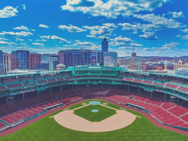 Boston: Boston Red Sox Baseball Game Ticket at Fenway Park - FAQ