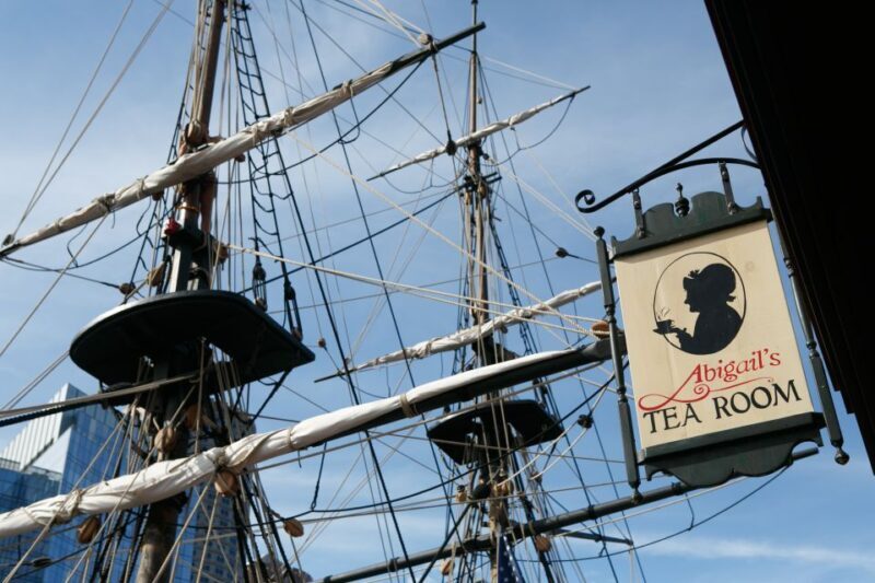 Boston: Boston Tea Party Ships and Museum Interactive Tour - The Sum Up: who should visit?