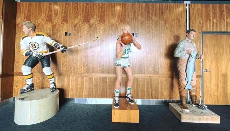 Boston: Bruins Heritage Hall & Optional Sports Museum Tour - What to Expect from the Tour