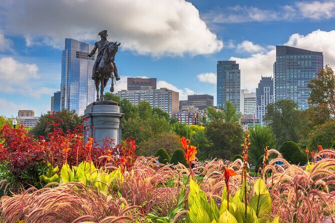 Boston & Cambridge Icons: Private 7-Hour Discovery Tour - A Deep Dive into the Boston & Cambridge Icons Tour