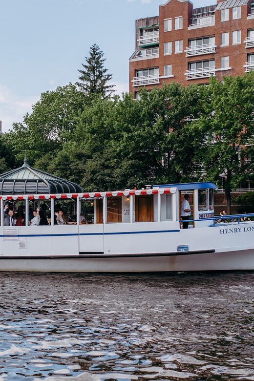 Boston: Charles River Sunset and Cocktail Cruise - The Sum Up