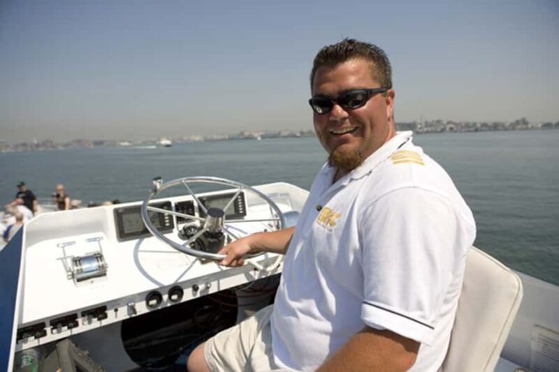 Boston: City Cruises Harbor Codzilla High Speed Thrill Boat - Final Thoughts