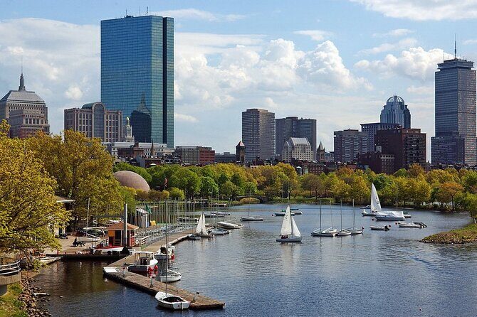 Boston City Day Trip to Harvard University, MIT and Quincy Market - Who Will Love This Tour?