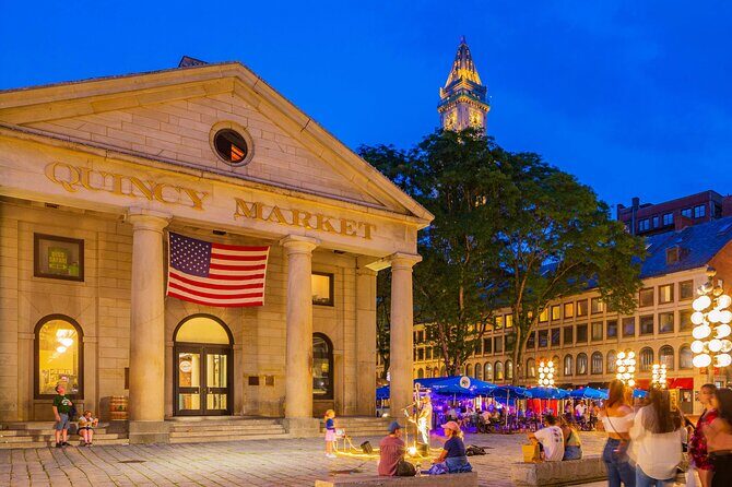 Boston City Private Tour - An In-Depth Look at the Boston City Private Tour