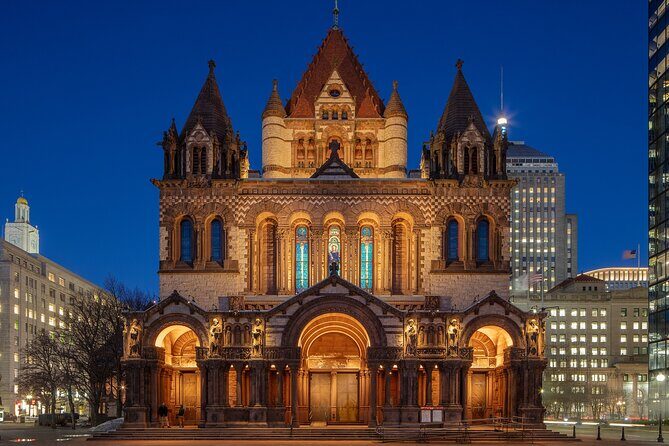 Boston City Private Tour - FAQ