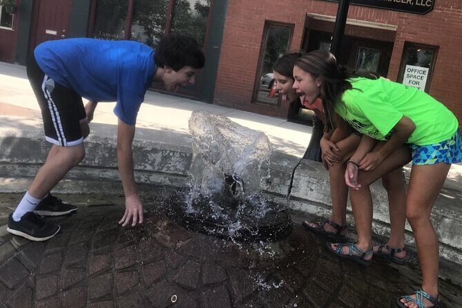 Boston City Scavenger Hunt by Wacky Walks - The Journey: What to Expect Along the Way