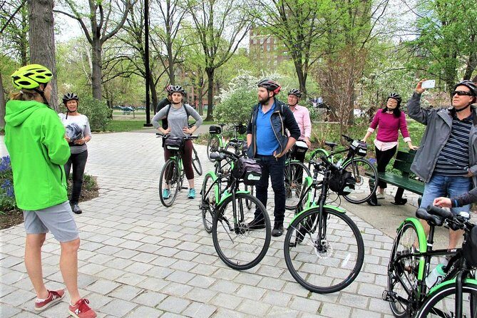 Boston City View Bicycle Tour: History and Landmarks - The Sum Up