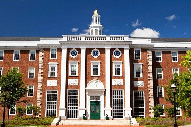 Boston City with Freedom Trail 1-Day Tour From New York City - Key Points