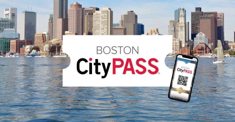 Boston CityPASS®: Save up to 46% at 4 Top Attractions - FAQ Section