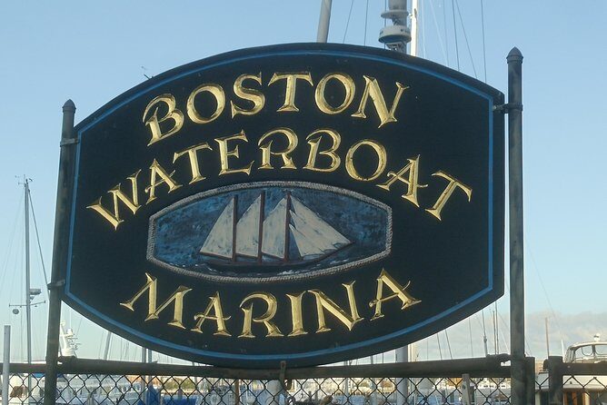 Boston Civic Center self-guided walking tour & scavenger hunt - Key Points