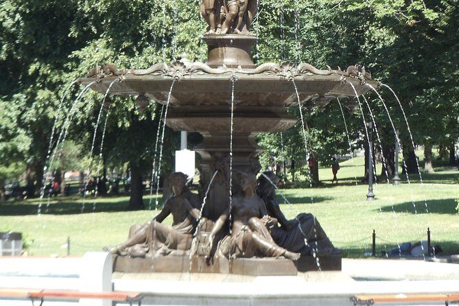 Boston Civic Center self-guided walking tour & scavenger hunt - FAQ