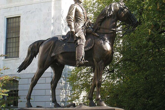 Boston Civil War and Abolition Movement: A Self-Guided Audio Tour - A Detailed Look at the Tour Experience