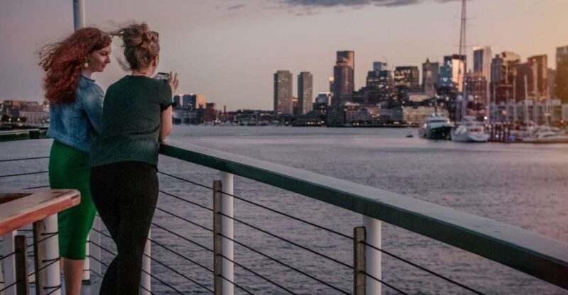 Boston: Cocoa and Carols Holiday Cruise - A Detailed Look at the Cocoa and Carols Holiday Cruise in Boston