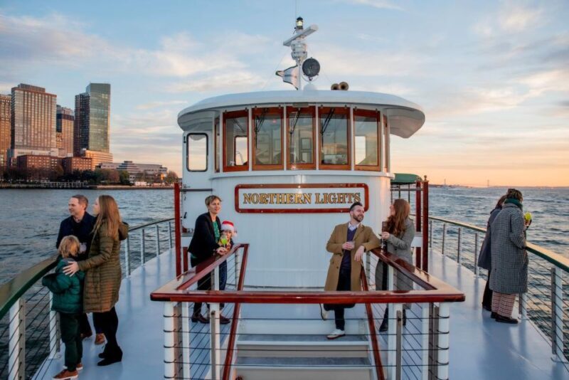 Boston: Cocoa and Carols Holiday Cruise - FAQ