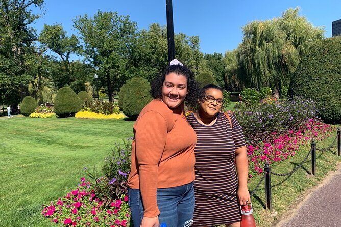 Boston Common Epic Puzzling Adventure Scavenger Hunt - What to Expect from the Boston Common Epic Puzzling Adventure