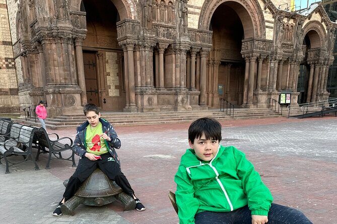 Boston Common Epic Puzzling Adventure Scavenger Hunt - The Experience in Practice