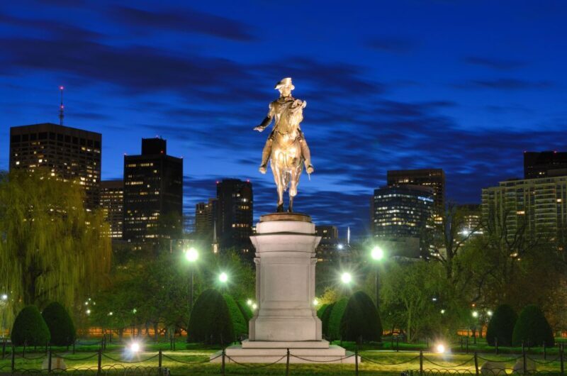 Boston: Death and Dying Walking Ghost Tour - Boston: Death and Dying Walking Ghost Tour – A Spooky Walk Through History